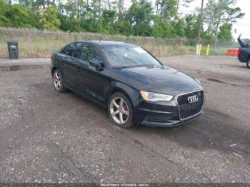  Salvage Audi A3