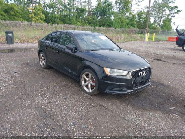  Salvage Audi A3