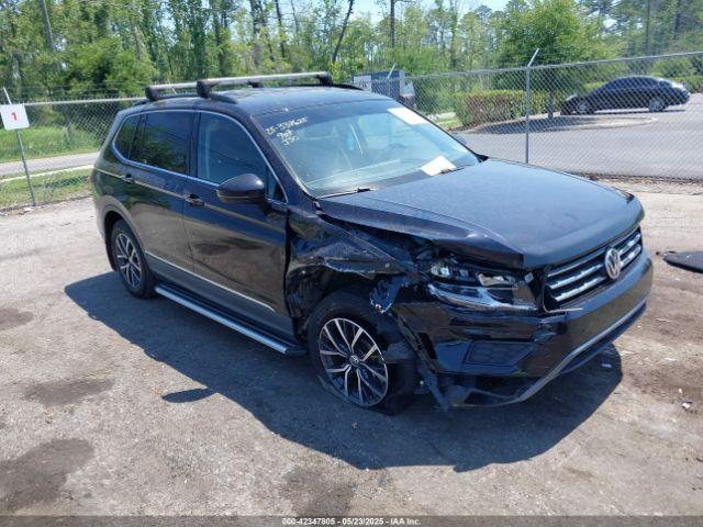  Salvage Volkswagen Tiguan