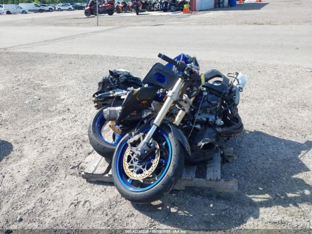  Salvage Suzuki Gsx-r600