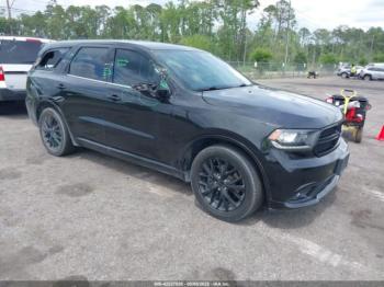  Salvage Dodge Durango