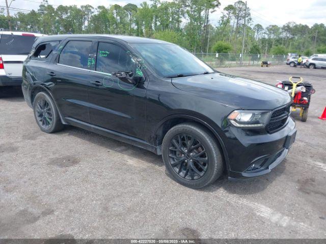 Salvage Dodge Durango
