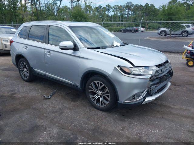  Salvage Mitsubishi Outlander