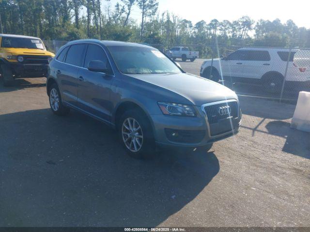  Salvage Audi Q5