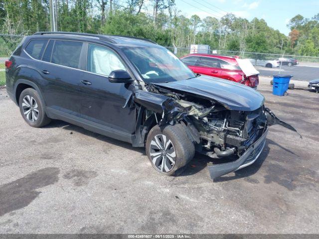  Salvage Volkswagen Atlas