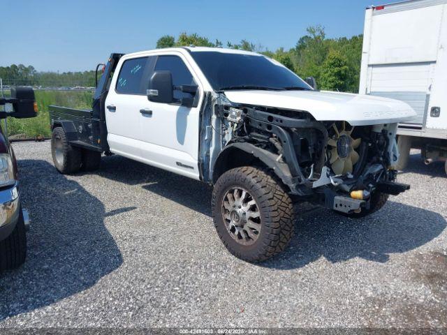 Salvage Ford F-350