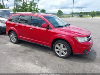  Salvage Dodge Journey