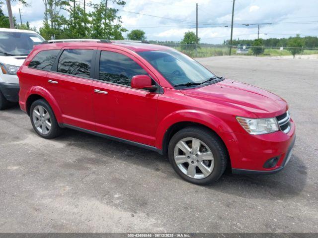  Salvage Dodge Journey