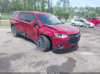  Salvage Chevrolet Traverse