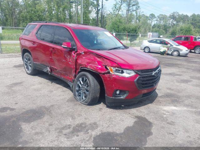  Salvage Chevrolet Traverse