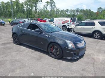  Salvage Cadillac CTS-V