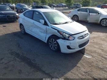  Salvage Hyundai ACCENT