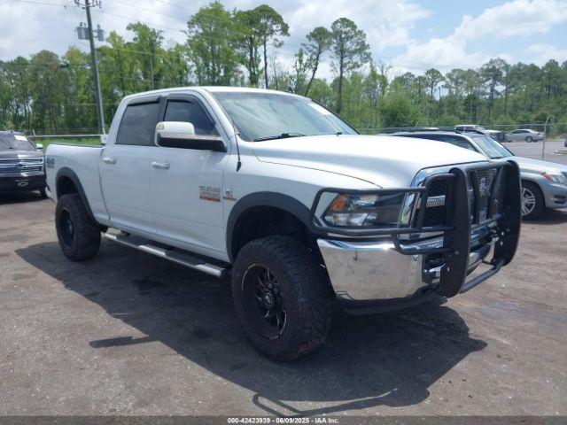  Salvage Ram 2500