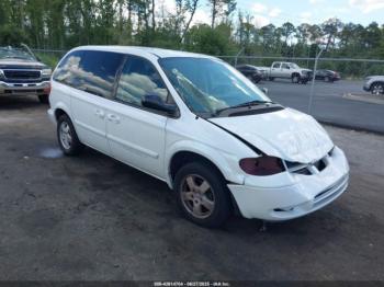  Salvage Dodge Caravan