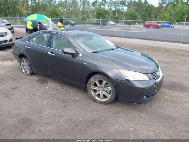  Salvage Lexus Es
