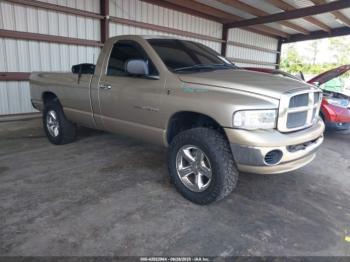  Salvage Dodge Ram 1500
