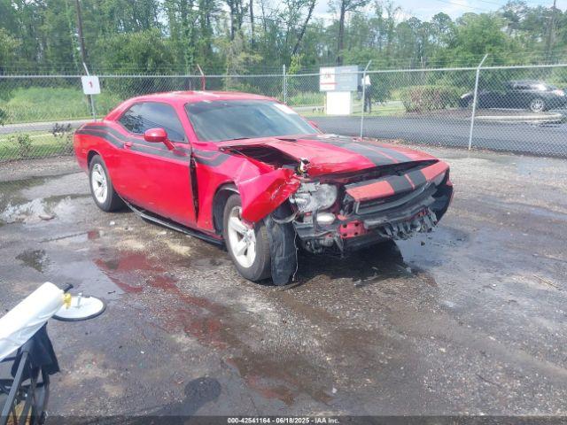  Salvage Dodge Challenger
