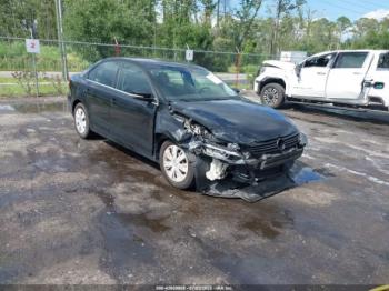  Salvage Volkswagen Jetta