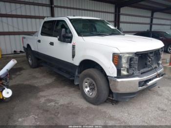  Salvage Ford F-250