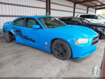  Salvage Dodge Charger