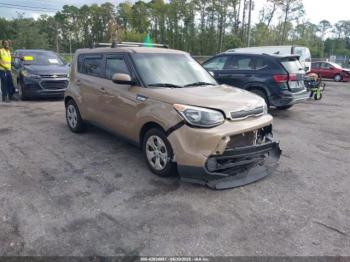  Salvage Kia Soul