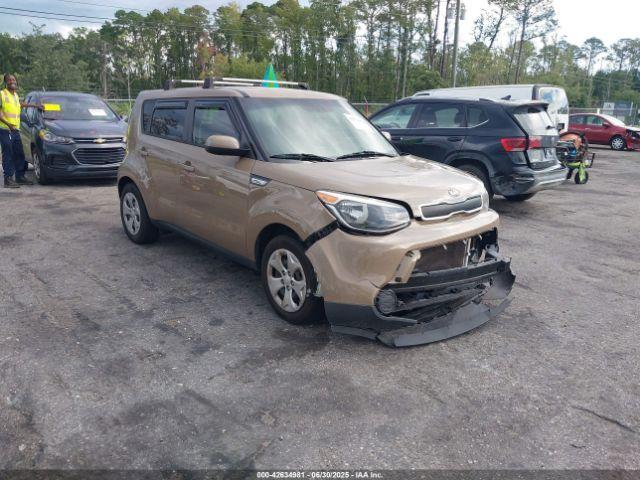  Salvage Kia Soul
