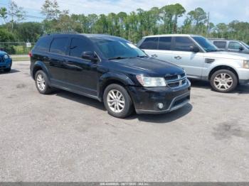  Salvage Dodge Journey