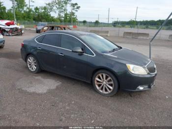  Salvage Buick Verano