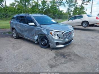  Salvage GMC Terrain