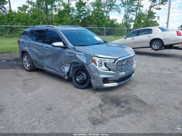  Salvage GMC Terrain
