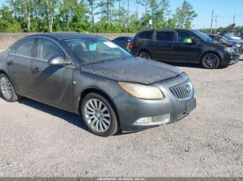 Salvage Buick Regal