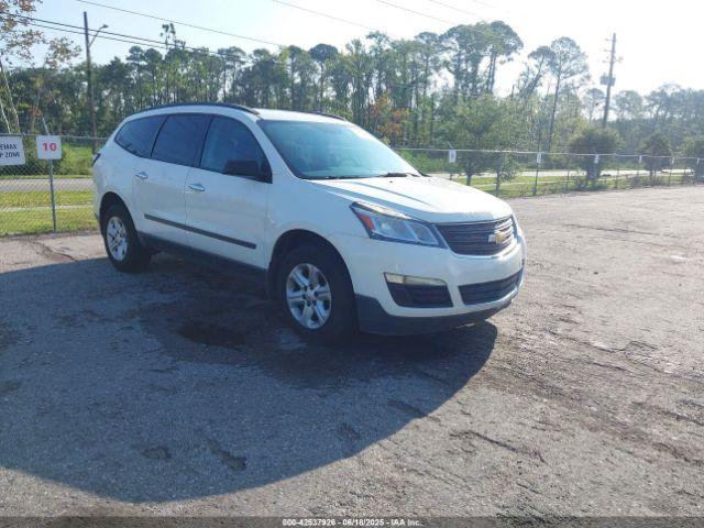  Salvage Chevrolet Traverse