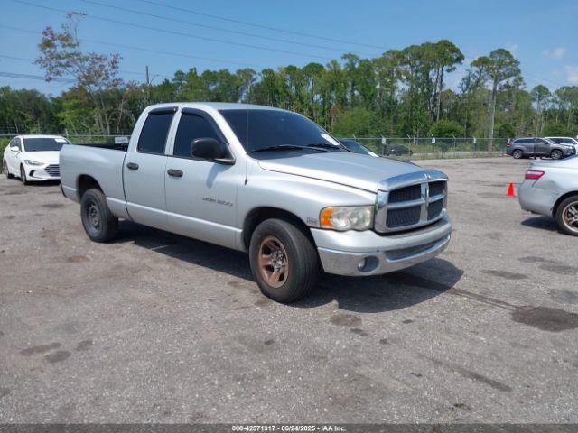  Salvage Dodge Ram 1500