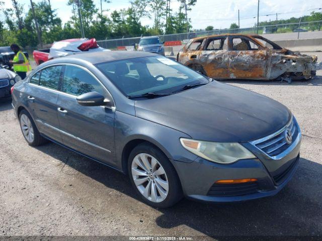  Salvage Volkswagen CC
