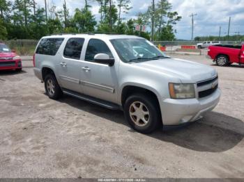 Salvage Chevrolet Suburban 1500
