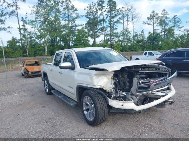 Salvage GMC Sierra 1500