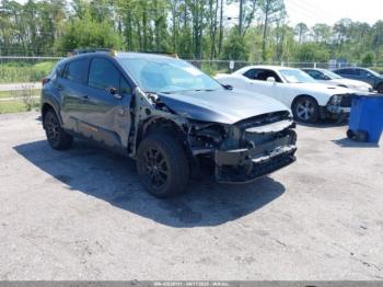  Salvage Subaru Crosstrek