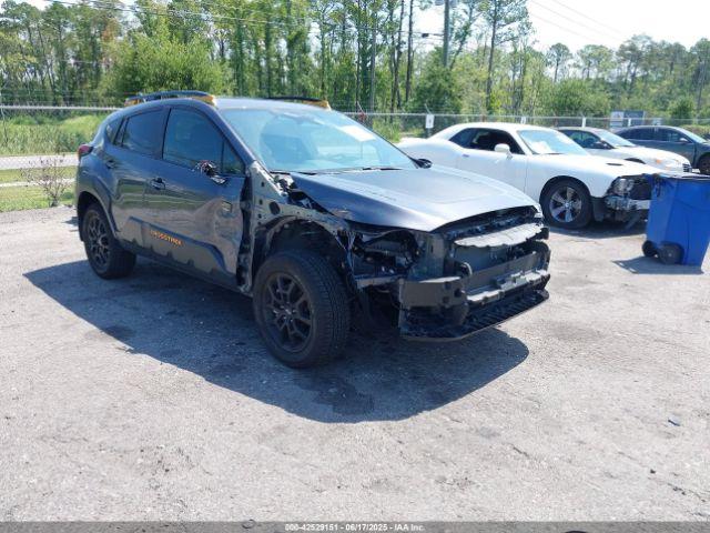  Salvage Subaru Crosstrek