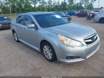  Salvage Subaru Legacy