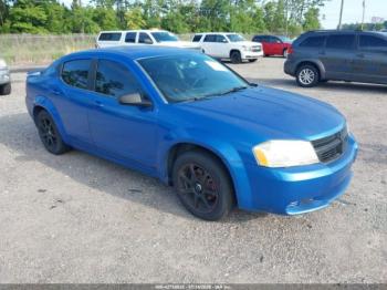  Salvage Dodge Avenger