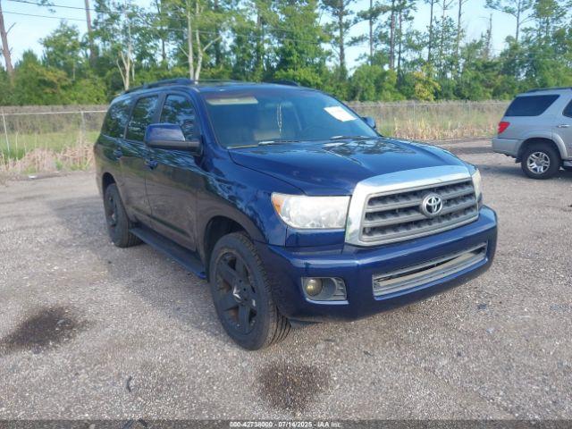  Salvage Toyota Sequoia