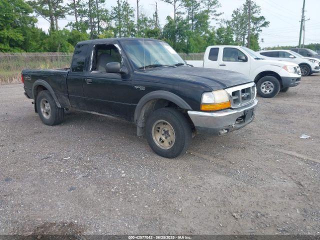  Salvage Ford Ranger