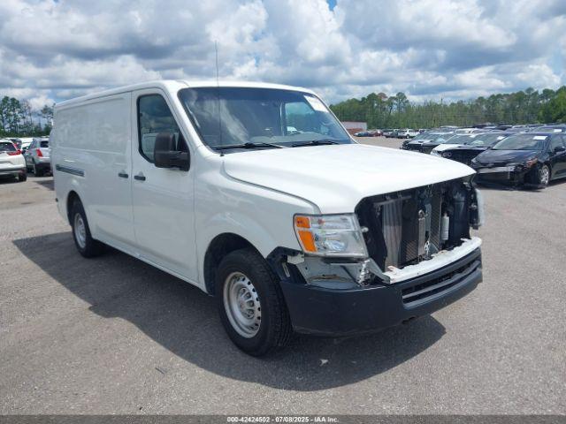  Salvage Nissan Nv