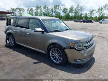  Salvage Ford Flex