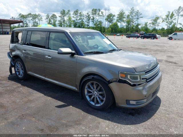  Salvage Ford Flex