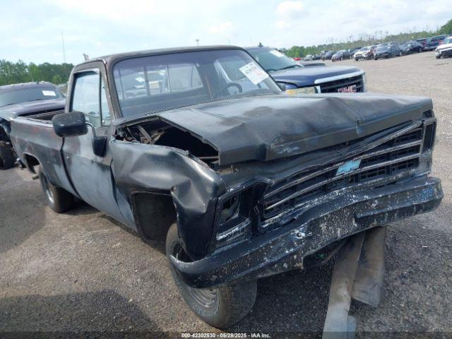  Salvage Chevrolet C10