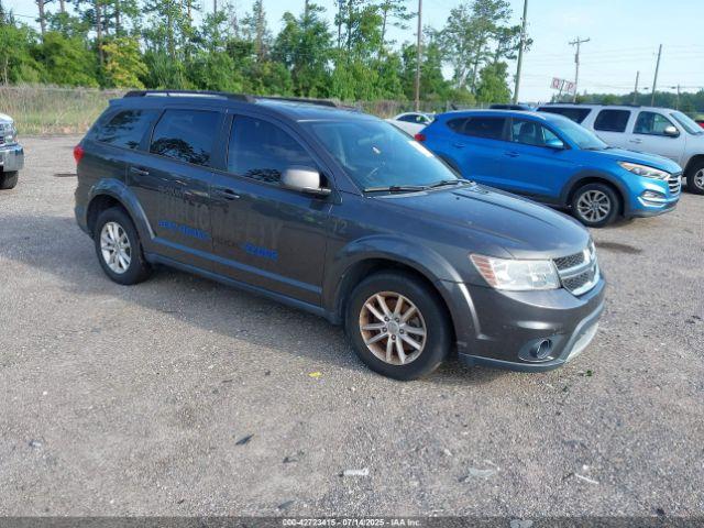  Salvage Dodge Journey