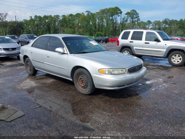  Salvage Buick Century