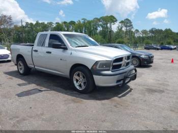  Salvage Dodge Ram 1500