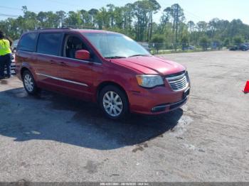  Salvage Chrysler Town & Country